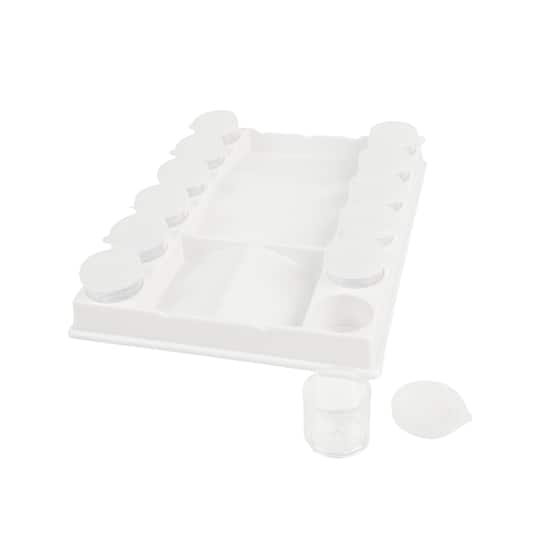 Palette & Paint Cups by Craft Smart®